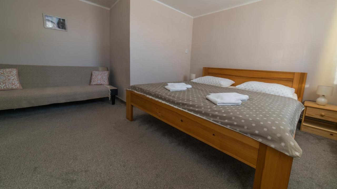 Apartmany U Sjezdovky كفيلدا المظهر الخارجي الصورة