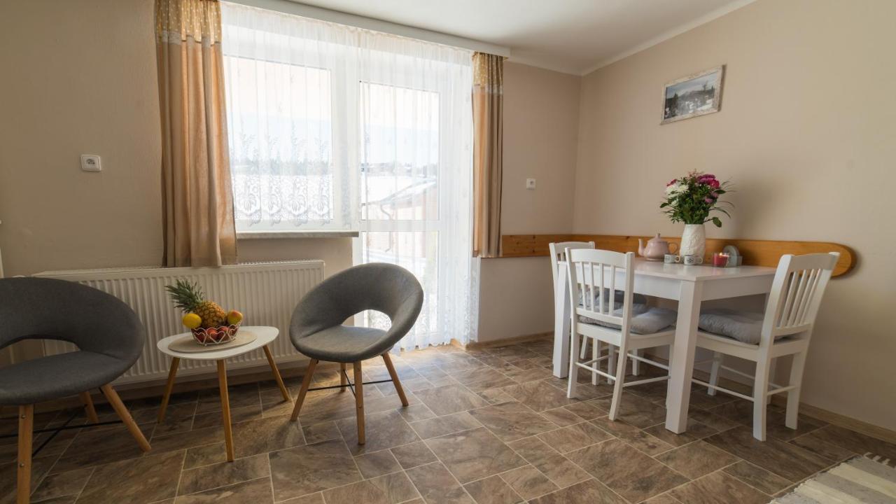 Apartmany U Sjezdovky كفيلدا المظهر الخارجي الصورة