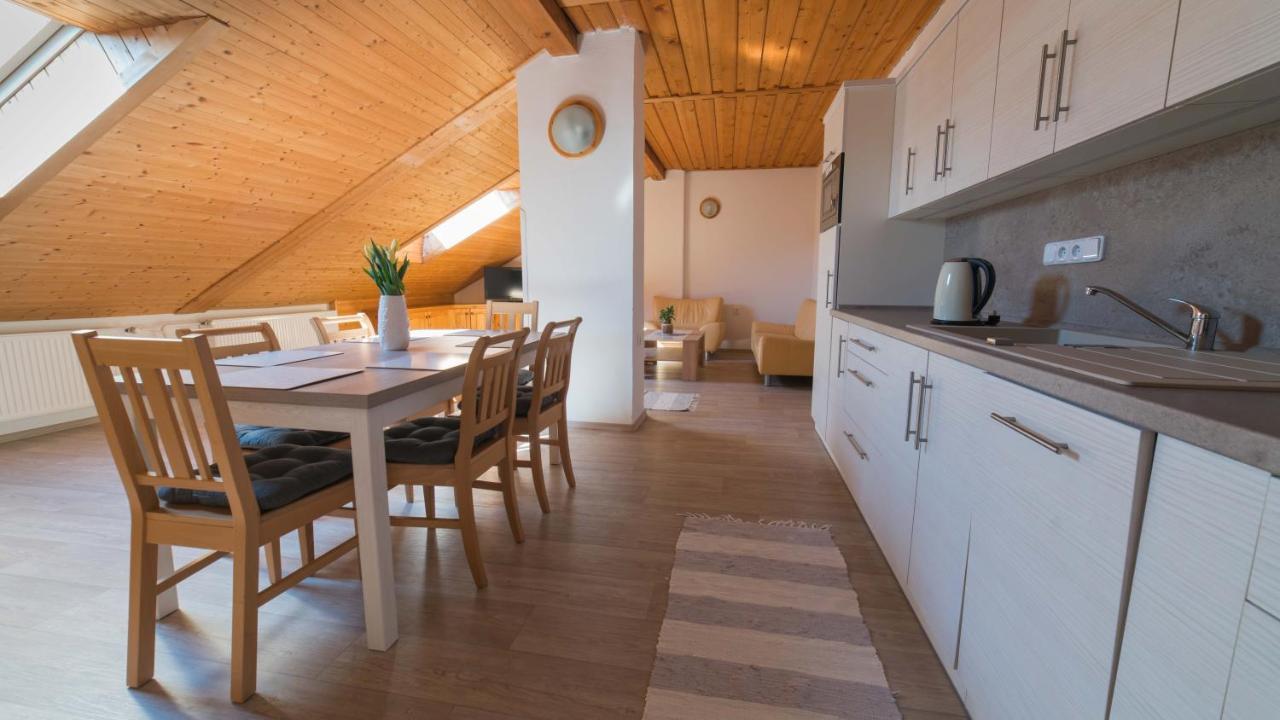 Apartmany U Sjezdovky كفيلدا المظهر الخارجي الصورة
