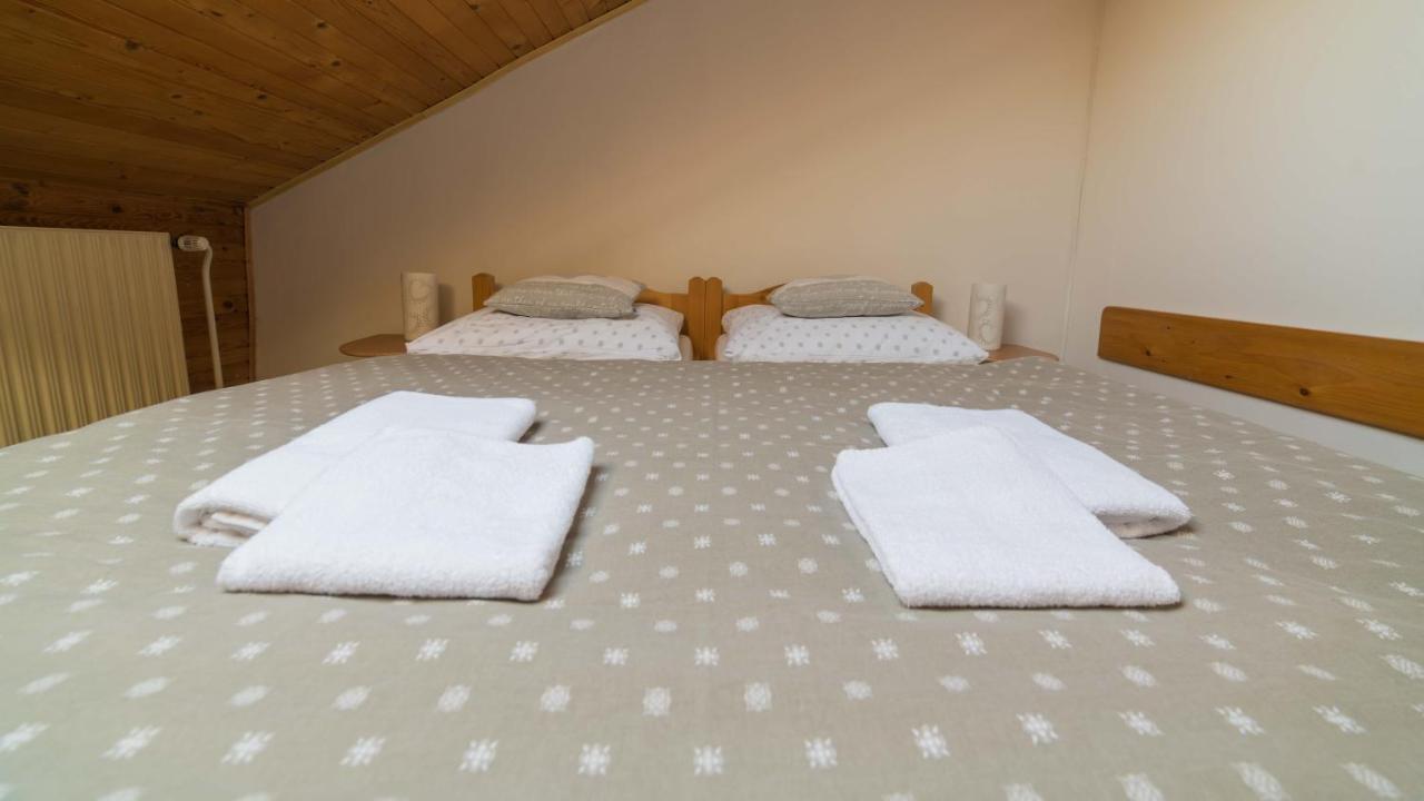 Apartmany U Sjezdovky كفيلدا المظهر الخارجي الصورة