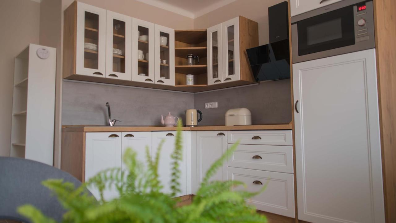 Apartmany U Sjezdovky كفيلدا المظهر الخارجي الصورة