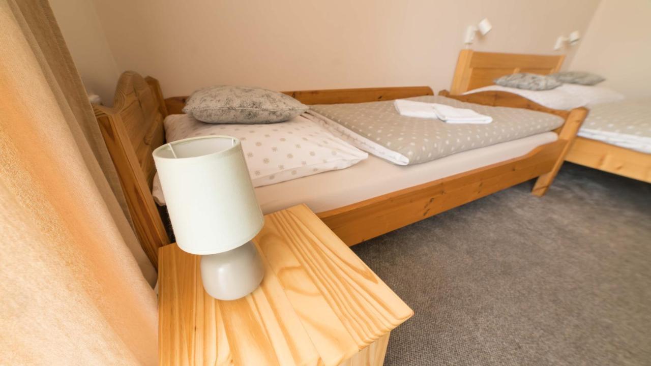 Apartmany U Sjezdovky كفيلدا المظهر الخارجي الصورة