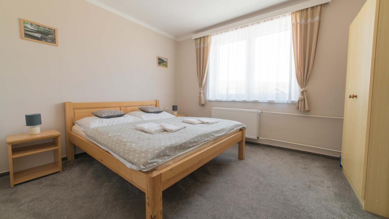 Apartmany U Sjezdovky كفيلدا المظهر الخارجي الصورة