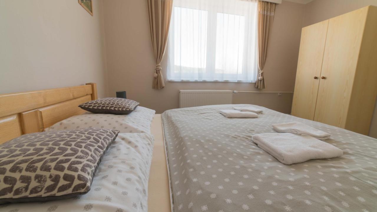 Apartmany U Sjezdovky كفيلدا المظهر الخارجي الصورة