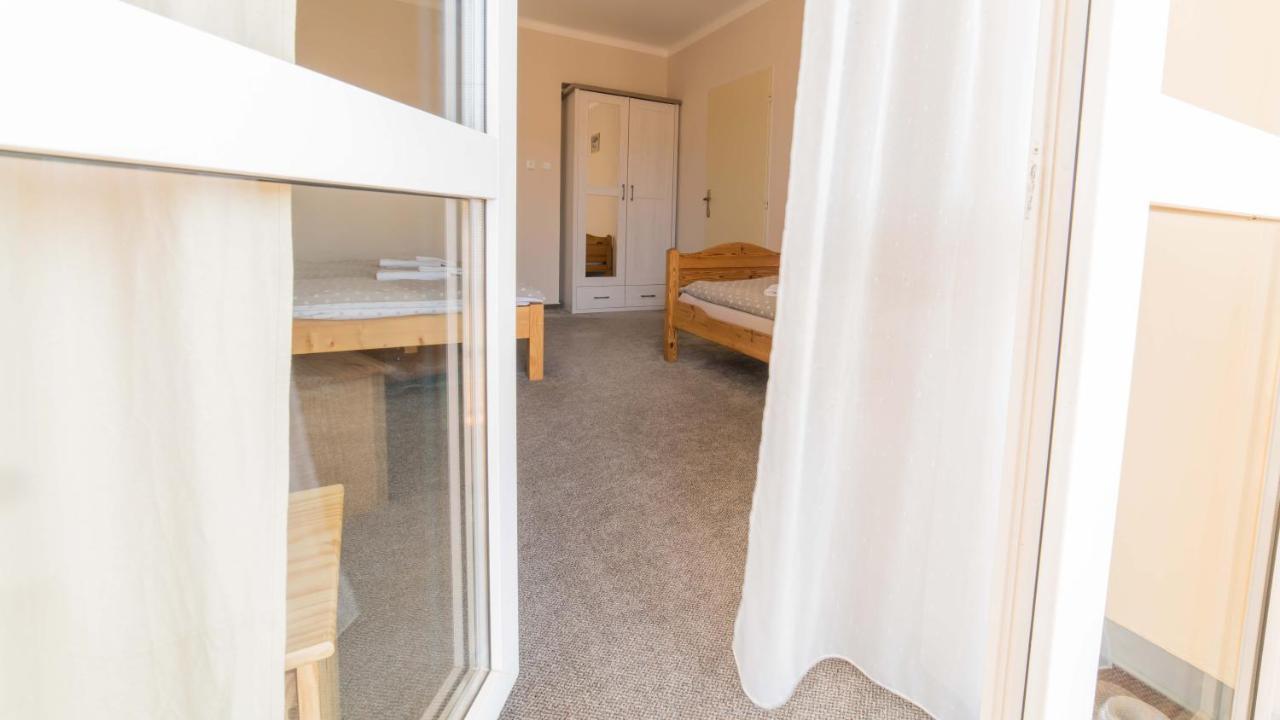 Apartmany U Sjezdovky كفيلدا المظهر الخارجي الصورة