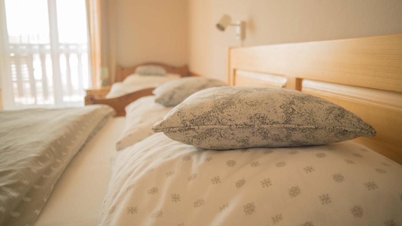 Apartmany U Sjezdovky كفيلدا المظهر الخارجي الصورة