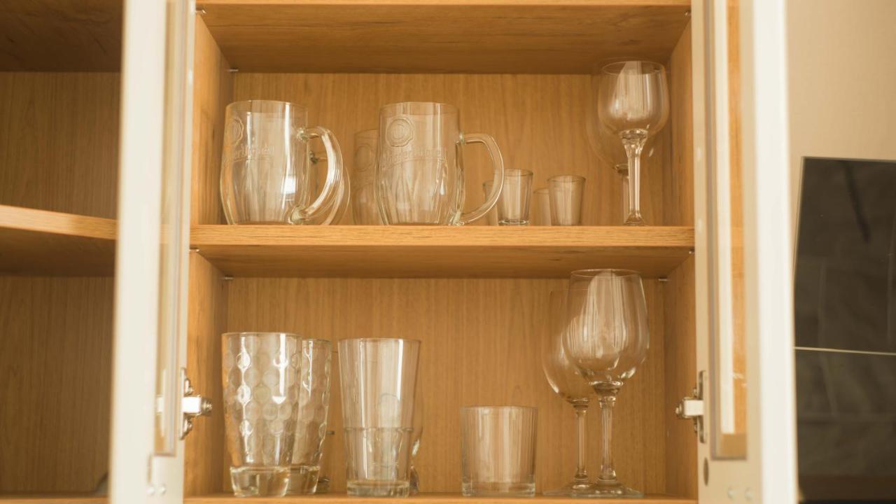 Apartmany U Sjezdovky كفيلدا المظهر الخارجي الصورة