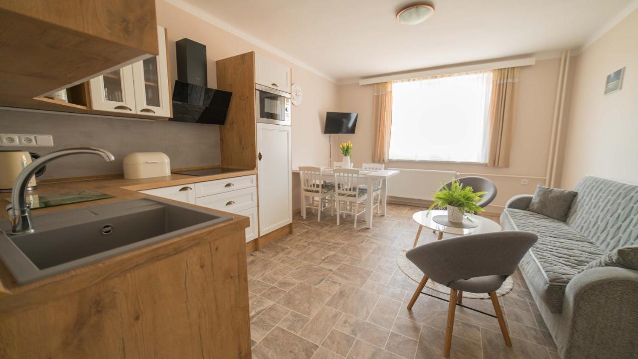 Apartmany U Sjezdovky كفيلدا المظهر الخارجي الصورة