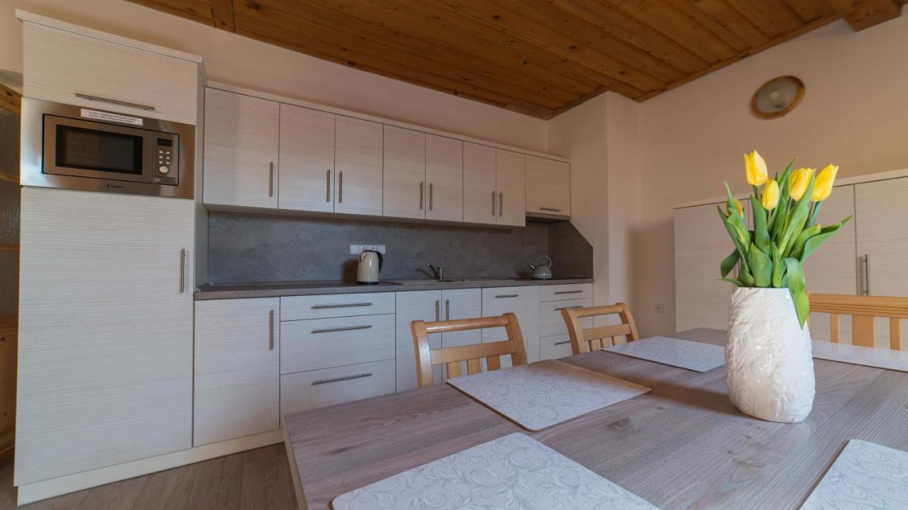 Apartmany U Sjezdovky كفيلدا المظهر الخارجي الصورة