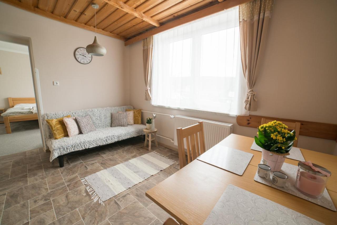 Apartmany U Sjezdovky كفيلدا المظهر الخارجي الصورة