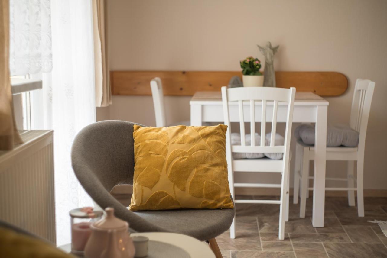 Apartmany U Sjezdovky كفيلدا المظهر الخارجي الصورة
