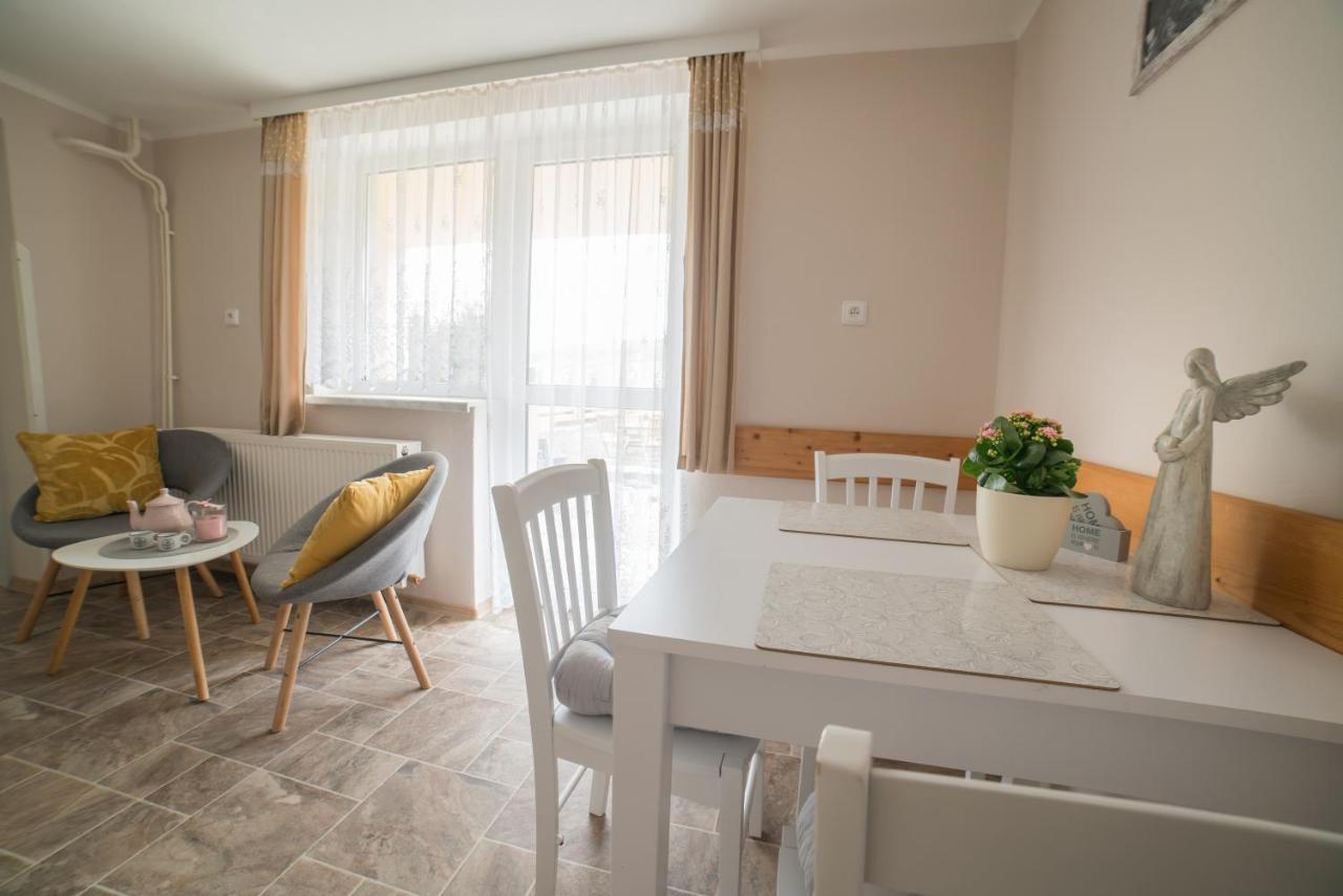 Apartmany U Sjezdovky كفيلدا المظهر الخارجي الصورة