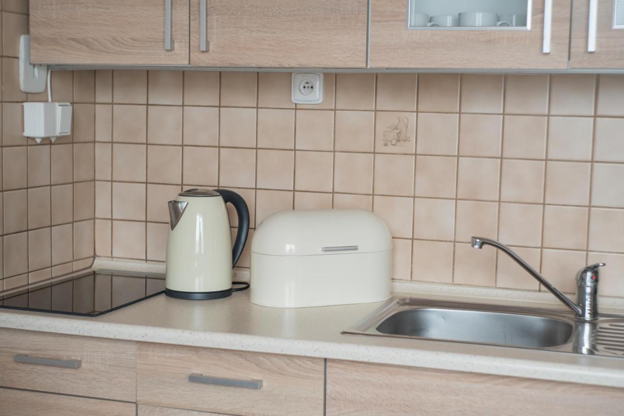 Apartmany U Sjezdovky كفيلدا المظهر الخارجي الصورة