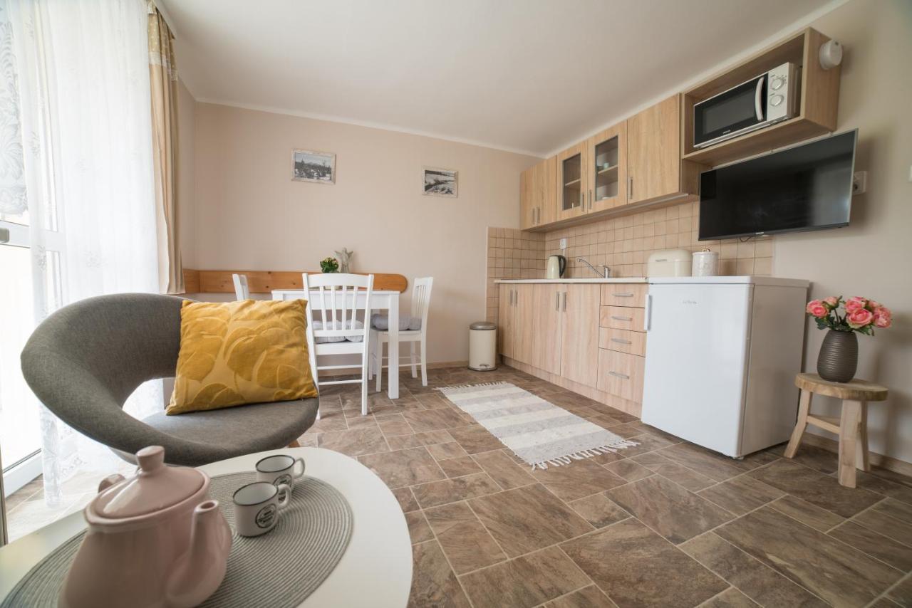 Apartmany U Sjezdovky كفيلدا المظهر الخارجي الصورة